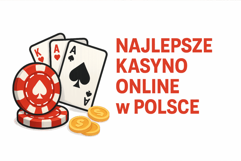 Казино онлайн Польша - ваше лучшее развлечение