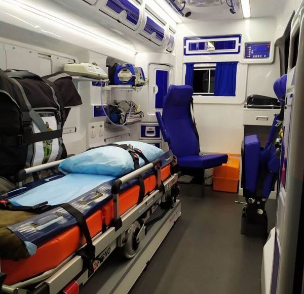 Транспортировка больных важные аспекты и современные подходы