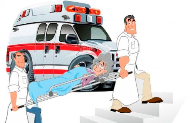 Транспортировка больных важные аспекты и современные подходы