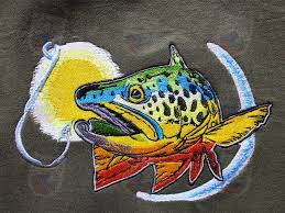 Вышивка на спецодежде на заказ индивидуальный подход и высокое качество