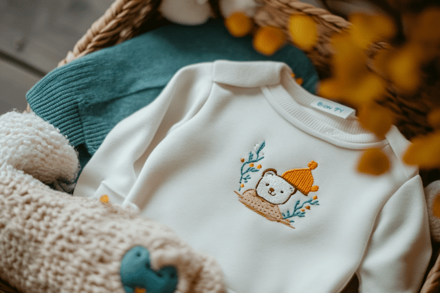 Вышивка на спецодежде на заказ индивидуальный подход и высокое качество