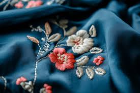 Искусство вышивки на заказ как создать уникальный текстиль
