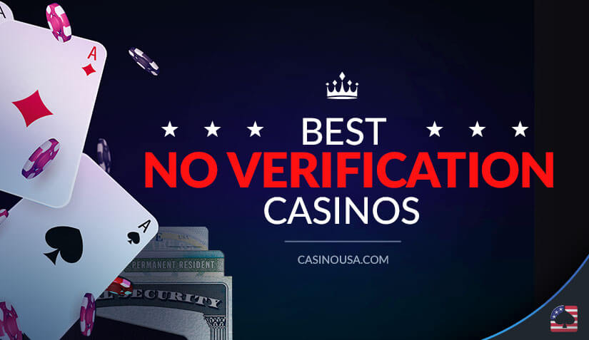 Casinos Without Verification A Guide to No KYC Gaming