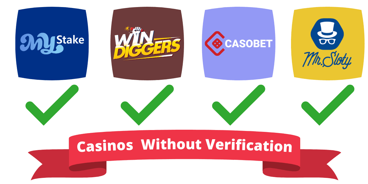 Casinos Without Verification A Guide to No KYC Gaming