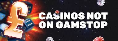Discover Exciting Casinos That Don't Use GamStop