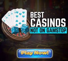 Discovering Casinos Not on GamStop UK Opportunities and Choices