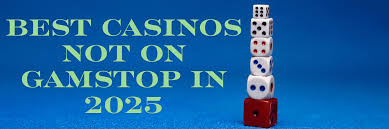 Exploring Online Casinos Not with GamStop
