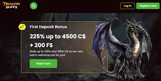 Καζίνο Dragonslots Ελλάδα Ο απόλυτος προορισμός για online τυχερά παιχνίδια