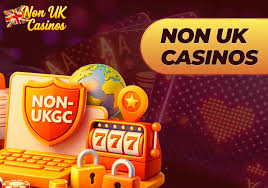 Top Non-UK Casinos Accepting Players Worldwide Top Non-UK Casinos Accepting Players Worldwide